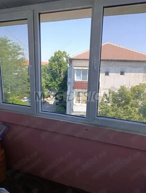 Apartament 2 camere dscomandat B-ul Dambovita cu centrala - imagine 6