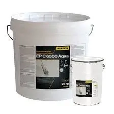 Acoperire epoxidică subțire pe bază de apă EP C 6500 AQUA