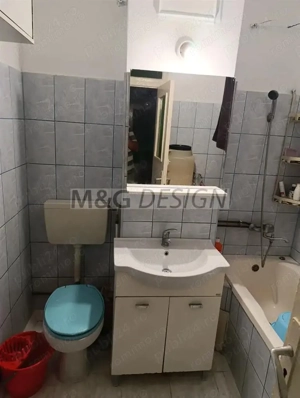Apartament 2 camere dscomandat B-ul Dambovita cu centrala - imagine 5
