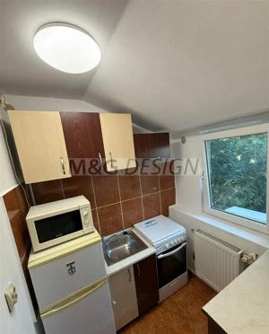 1 camera amenajata zona Badea Cartan la 10min de Medicina - imagine 4