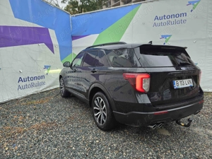 Ford Explorer - imagine 4