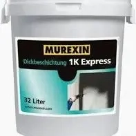 Hidroizolație bituminoasă 1K Express 32L