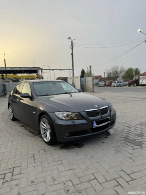 BMW 318D, 143HP, 2008 - imagine 2