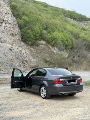 BMW 318D, 143HP, 2008 - imagine 5