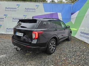 Ford Explorer - imagine 5