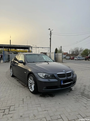 BMW 318D, 143HP, 2008