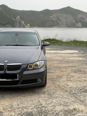 BMW 318D, 143HP, 2008 - imagine 3