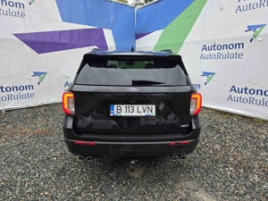 Ford Explorer - imagine 6