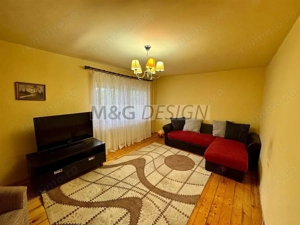 Apartament 2 camere Steaua - parter cu balcon