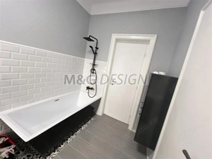 Apartament 112 mp utili ,  LUX  boxa , curte acces auto CENTRAL - imagine 12