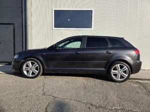 Audi A3 1.8tfsi - imagine 2