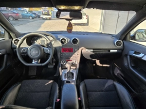 Audi A3 1.8tfsi - imagine 4
