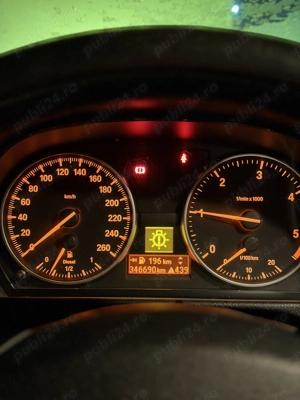 BMW 318D, 143HP, 2008 - imagine 7