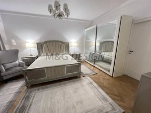 3 camere amenajat LUX zona centrala, boxa curte acces auto, 0 comision - imagine 20
