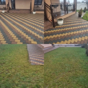 Casă premium nouă   Cartier Izvoare, Bacău | 205 mp | Teren 808 mp