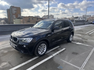 Bmw X3 2016 automat 