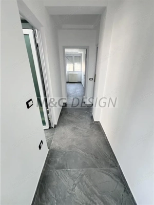 3 camere decomandat Ultracentral totul nou CENTRALA PROPRIE - imagine 16