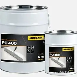Finisaj poliuretanic PU 400
