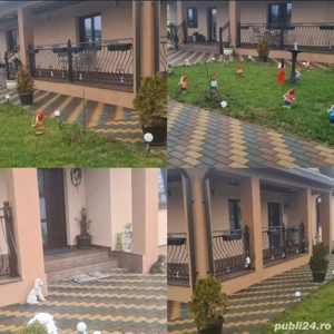 Casă premium nouă   Cartier Izvoare, Bacău | 205 mp | Teren 808 mp - imagine 5