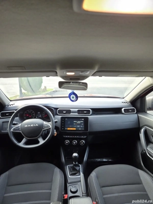 Dacia Duster 4x4 , an 2023- luna 7 -  motor 1.5 Desel - imagine 8