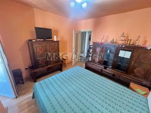 3 camere decomandat etaj 4/10 Dambovita centrala proprie - imagine 7