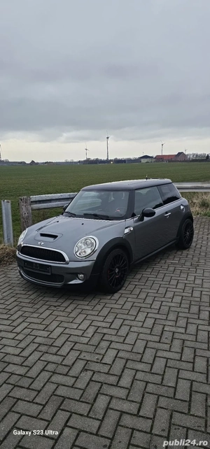 Mini Cooper S de vanzare - imagine 2
