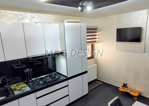 Apartament confort 1 decomandat etaj 2 3 camere Dumbravita - imagine 2