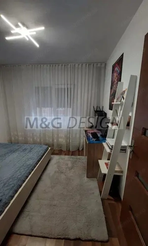 Apartament 3 camere zona Modern - imagine 8