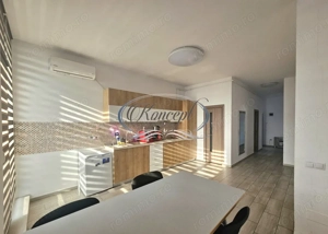 Apartament cu incalzire prin pardoseala si 2 parcari in Floresti