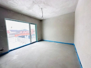Duplex individual 3 camere si 2 bai - Mosnita Noua  - imagine 2