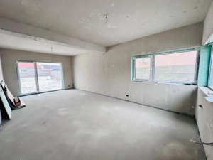 Duplex individual 3 camere si 2 bai - Mosnita Noua 