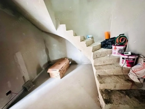 Duplex individual 3 camere si 2 bai - Mosnita Noua  - imagine 10