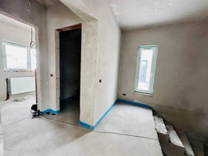 Duplex individual 3 camere si 2 bai - Mosnita Noua  - imagine 6