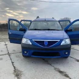 De Vânzare Dacia Logan MCV 1.6 16v Benzina Ac 7Locuri Adusa recent din Olanda stare impecabila - imagine 3