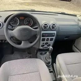 De Vânzare Dacia Logan MCV 1.6 16v Benzina Ac 7Locuri Adusa recent din Olanda stare impecabila - imagine 5