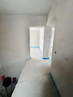 Duplex individual 3 camere si 2 bai - Mosnita Noua  - imagine 8