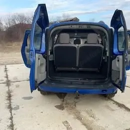 De Vânzare Dacia Logan MCV 1.6 16v Benzina Ac 7Locuri Adusa recent din Olanda stare impecabila - imagine 4