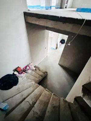 Duplex individual 3 camere si 2 bai - Mosnita Noua  - imagine 9