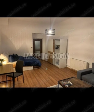 Apartament 1 camera Ultracentral etaj 1 cu centrala - imagine 5