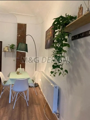 Apartament 1 camera Ultracentral etaj 1 cu centrala - imagine 6