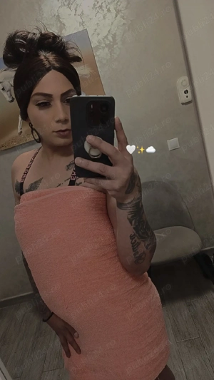 Amara transexuala reala