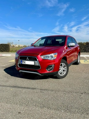 Mitsubishi ASX 1,8d 2015 - imagine 3