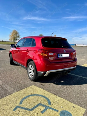 Mitsubishi ASX 1,8d 2015 - imagine 2