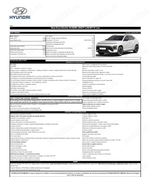 Hyundai kona n-line 2025 - imagine 5