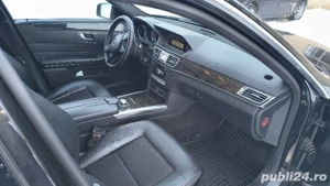 Mercedes Benz E 200  