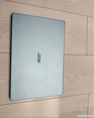 Acer notebook procesor i5 generatia 10,8gb ram,display 14,1  full hd - imagine 2