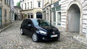Volkswagen Golf 2.0 TDI DPF BlueMotion - DSG
