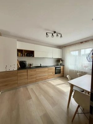 Duplex 3 camere si 2 bai - Mosnita Noua in zona foarte buna - imagine 5