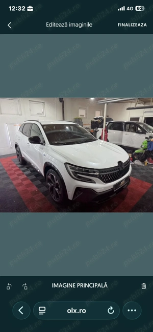 Renaul Austral - imagine 2