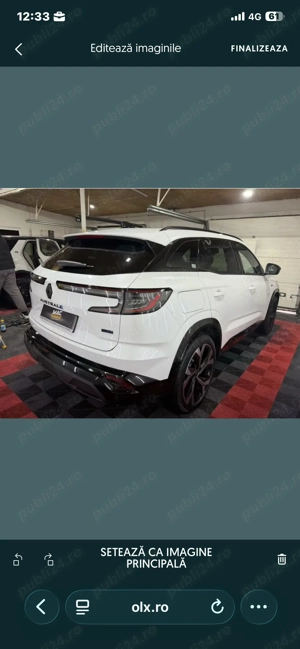 Renaul Austral - imagine 3